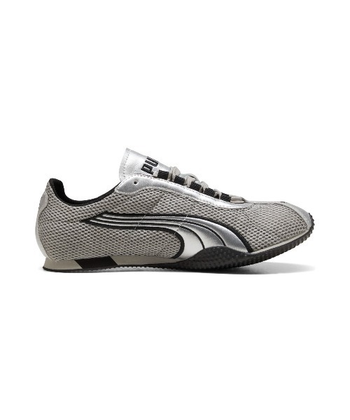 PUMA(プーマ)の「PUMA H-STREET OG(プーマ Hストリート OG)(スニーカー・メンズ・シルバー系・23cm/23.5cm/24cm/24.5cm/25cm/28.5cm/29cm/25.5cm/26cm/26.5cm/27cm/27.5cm/28cm)」の3枚目の写真