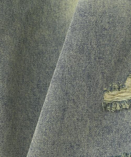 L.H.P（エルエイチピー）の「MAVYTH/メヴィス/CLASH DENIM SHORTS（デニムパンツ・メンズ・ブルー系その他3・XL/M/L）」の11枚目の写真