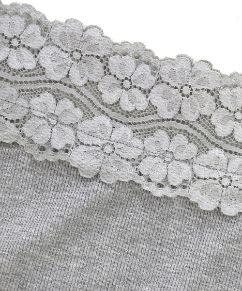 oddoneout（オッドワンアウト）の「MONO LACE SKIRT GRAY（スカート・レディース・その他・FREE）」の4枚目の写真