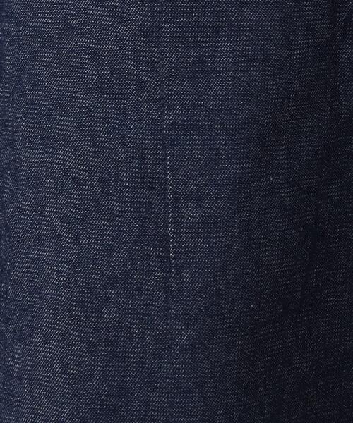 one'sterrace(ワンズテラス)の「デニム ワークベスト(ベスト・レディース・ブルー系その他7/ネイビー系5・02)」の12枚目の写真