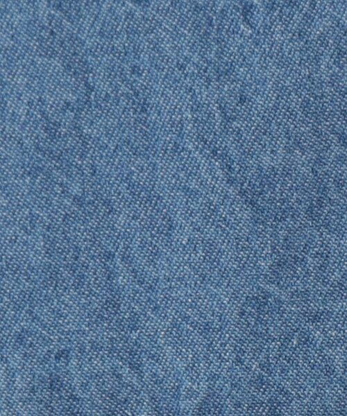 one'sterrace(ワンズテラス)の「デニム ワークベスト(ベスト・レディース・ブルー系その他7/ネイビー系5・02)」の14枚目の写真