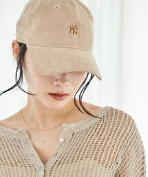 FREAK'S STORE(�t���[�N�X�X�g�A)��New Era × FREAK'S STORE/�j���[�G�� �ʒ� 9TWENTY MICRO MINI LOGO SYNTHETIC SUEDE CAP/�V���Z�e�B�b�N�X�G�[�h �}�C�N���~�j���S �L���b�v(�L���b�v)
