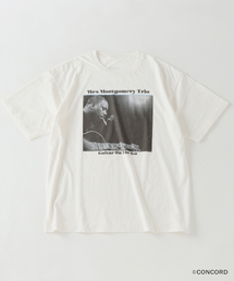 Wes Montgomery / ウェス・モンゴメリー 別注 グラフィック Tシャツ