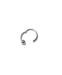 Chick（チック）の「MORPH モルフ CBR クリッカー ボディーピアス 16ゲージ 6mm~10mm（ピアス（片耳用））」