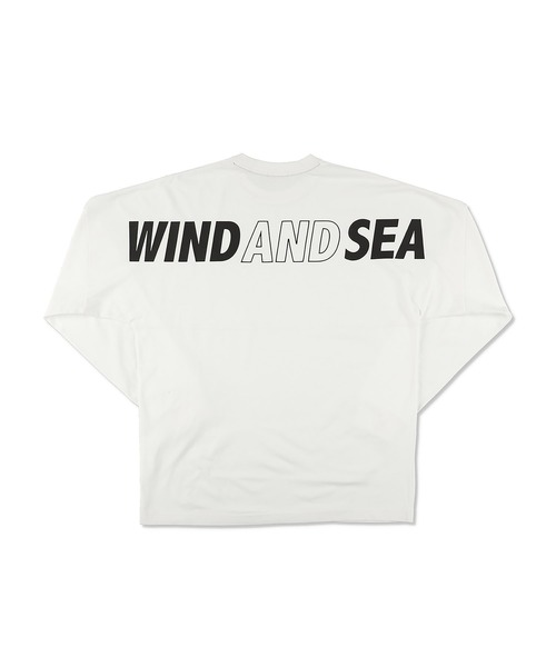 WIND AND SEA｜ウィンダンシーのTシャツ/カットソー（ホワイト/白色系