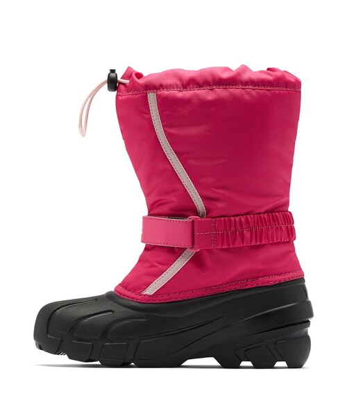 SOREL(ソレル)の「SOREL/ キッズ/ リトルキッズフルーリーブーツ /ソレル(ブーツ・キッズ・ブルー/ピンク/ブラック・20.5cm/21.0cm/17.0cm/19.5cm/18.0cm/16.0cm)」の13枚目の写真