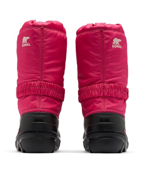 SOREL(ソレル)の「SOREL/ キッズ/ リトルキッズフルーリーブーツ /ソレル(ブーツ・キッズ・ブルー/ピンク/ブラック・20.5cm/21.0cm/17.0cm/19.5cm/18.0cm/16.0cm)」の16枚目の写真