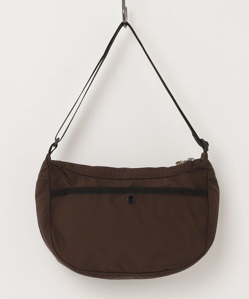 GREGORY(グレゴリー)の「サッチェルS SATCHEL S V2 ウォルナットブラウン(ショルダーバッグ・メンズ・ブラウン系・-)」の8枚目の写真