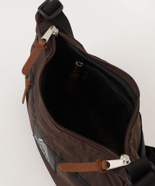 GREGORY(グレゴリー)の「サッチェルS SATCHEL S V2 ウォルナットブラウン(ショルダーバッグ・メンズ・ブラウン系・-)」の10枚目の写真