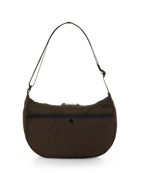 GREGORY(グレゴリー)の「サッチェルS SATCHEL S V2 ウォルナットブラウン(ショルダーバッグ・メンズ・ブラウン系・-)」の2枚目の写真