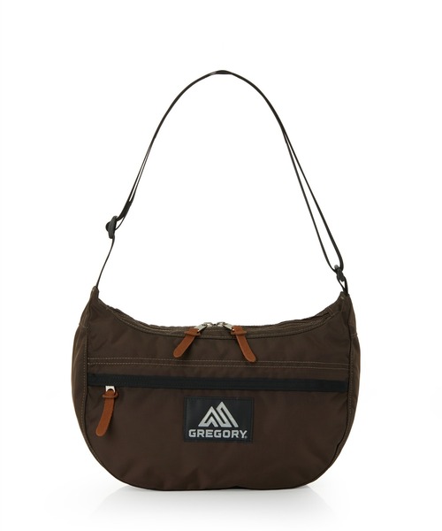 GREGORY(グレゴリー)の「サッチェルS SATCHEL S V2 ウォルナットブラウン(ショルダーバッグ・メンズ・ブラウン系・-)」の3枚目の写真