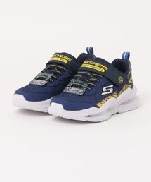 SKECHERS | SKECHERS スケッチャーズ S LIGHTS-METEOR-LIGHTS 2.0【光る靴/オンオフボタン付き】キッズスニーカー 子供靴(Sライツメテオライツ)(スニーカー)