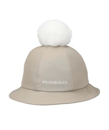 1PIU1UGUALE3 GOLF（ウノピゥウノウグァーレトレゴルフ）の「LADIES' 113 GOLF METRO HAT（ハット）」