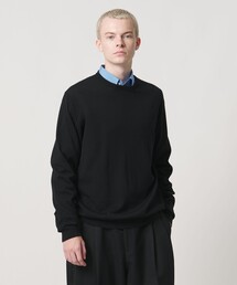 <UNITED ARROWS & SONS by MASATAKA HATTORI> H/G C/N SWEATER/ニット