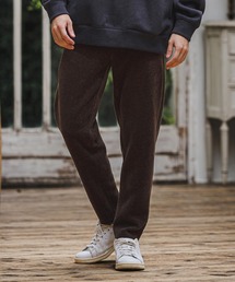mp15409- Mole Wide Rib Slim Tapered Pants スリムテーパードパンツ(GM-A6202W-006)