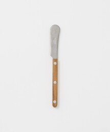 UNITED ARROWS（ユナイテッドアローズ）の「＜SABRE＞バターナイフ ヴィンテージマット Teak（カトラリー）」