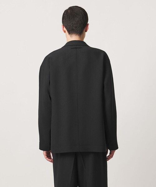 UNITED ARROWS & SONS(ユナイテッドアローズアンドサンズ)の「<D.O UNITED ARROWS BY DAISUKE OBANA>+10 D/SL JACKET 26AW/ジャケット(テーラードジャケット・メンズ・ブラック・XL/M/S/L)」の6枚目の写真