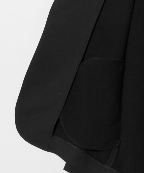 UNITED ARROWS & SONS(ユナイテッドアローズアンドサンズ)の「<D.O UNITED ARROWS BY DAISUKE OBANA>+10 D/SL JACKET 26AW/ジャケット(テーラードジャケット・メンズ・ブラック・XL/M/S/L)」の13枚目の写真