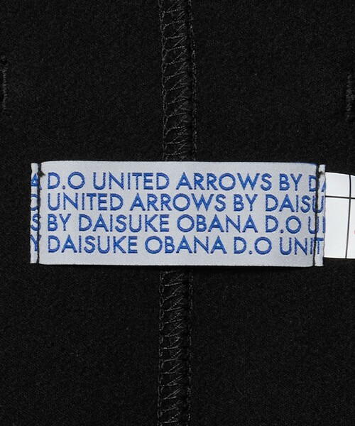 UNITED ARROWS & SONS(ユナイテッドアローズアンドサンズ)の「<D.O UNITED ARROWS BY DAISUKE OBANA>+10 D/SL JACKET 26AW/ジャケット(テーラードジャケット・メンズ・ブラック・XL/M/S/L)」の15枚目の写真