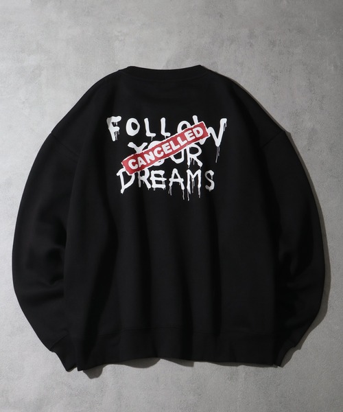 BRANDALISED(ブランダライズド)の「【BRANDALISED/ブランダライズド】裏起毛 アソート バンクシー アートワークデザイン ヘビーウェイト スウェット(スウェット・メンズ・ダークグリーン/ブラック系2/グレー系2/グレー系1/ブラック系1/ホワイト系2/ホワイト系1/レッド・M/XL/L)」の20枚目の写真