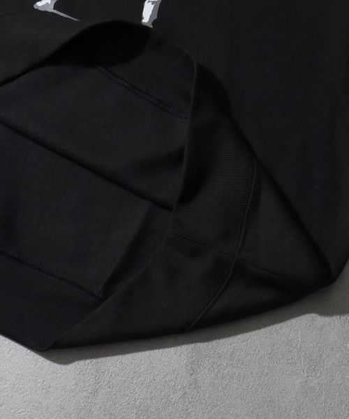 BRANDALISED(ブランダライズド)の「【BRANDALISED/ブランダライズド】裏起毛 アソート バンクシー アートワークデザイン ヘビーウェイト スウェット(スウェット・メンズ・ダークグリーン/ブラック系2/グレー系2/グレー系1/ブラック系1/ホワイト系2/ホワイト系1/レッド・M/XL/L)」の10枚目の写真