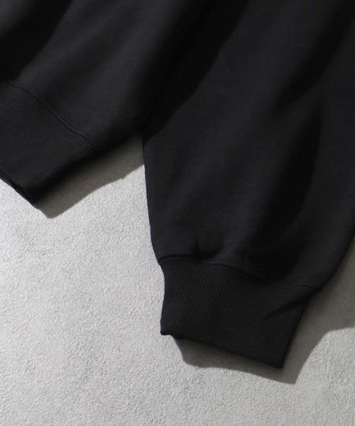 BRANDALISED(ブランダライズド)の「【BRANDALISED/ブランダライズド】裏起毛 アソート バンクシー アートワークデザイン ヘビーウェイト スウェット(スウェット・メンズ・ダークグリーン/ブラック系2/グレー系2/グレー系1/ブラック系1/ホワイト系2/ホワイト系1/レッド・M/XL/L)」の15枚目の写真