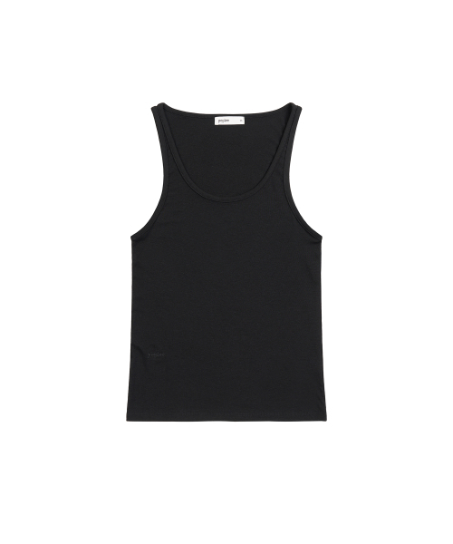PEPLEE（ペプリー）の「[セット] テンセルレイヤードトップス（ブラック）（Tシャツ/カットソー・レディース・その他・FREE）」の6枚目の写真