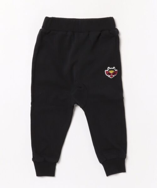 HYSTERIC MINI（ヒステリックミニ）｜パンツ（ブラック系）一覧 - WEAR