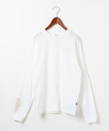【New Balance(ニューバランス)】アスレチックシグネチャーロングスリーブTシャツ