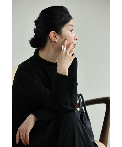 cawaii（カワイイ）の「アートな彫刻リング（リング・レディース・ゴールド/シルバー・FREE）」の17枚目の写真