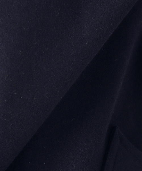 Traditional Weatherwear(トラディショナルウェザーウェア)の「別注【TRADITIONAL WEATHERWEAR】MALTON LONG HOODED COAT(その他アウター・レディース・ネイビー/キャメル/チャコールグレー・34)」の11枚目の写真
