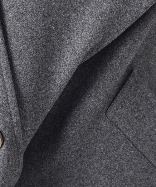 Traditional Weatherwear(トラディショナルウェザーウェア)の「別注【TRADITIONAL WEATHERWEAR】MALTON LONG HOODED COAT(その他アウター・レディース・ネイビー/キャメル/チャコールグレー・34)」の13枚目の写真