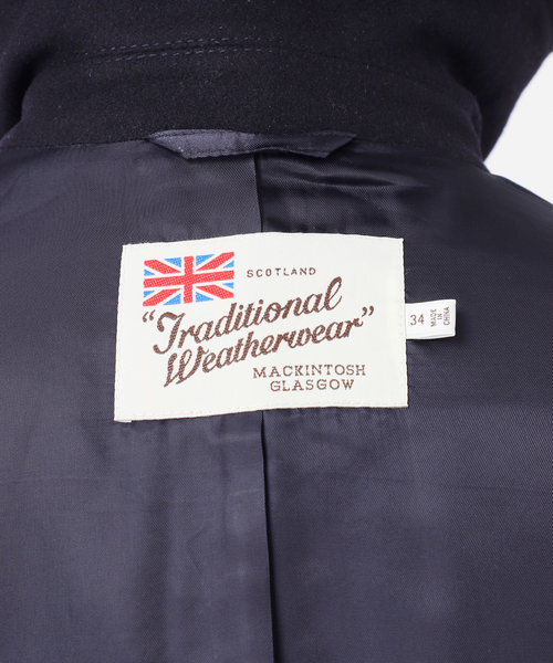 Traditional Weatherwear(トラディショナルウェザーウェア)の「別注【TRADITIONAL WEATHERWEAR】MALTON LONG HOODED COAT(その他アウター・レディース・ネイビー/キャメル/チャコールグレー・34)」の18枚目の写真