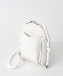 MATO by MARLMARL/マトーバイマールマール　ジップラインフォーンバッグ　ZIPLINE PHONE BAG