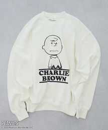 PEANUTS（ピーナッツ）の「PEANUTS スウェットプルオーバー（スウェット）」