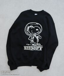 PEANUTS スウェットプルオーバー