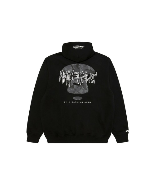 【A BATHING APE】AAPE BASIC ZIP UP HOODIE AAPE BASIC ZIP UP HOODIE | AAPE.JP