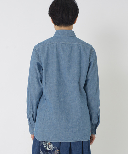 BUZZ RICKSON'S × fennica ヘチマ襟 カバーオール 40 BUZZ RICKSON'S × fennica ヘチマ襟 カバーオール 40