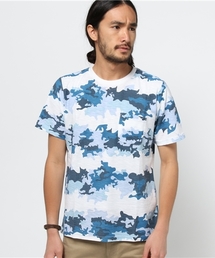 HVC | HVC / スラブカモフラTシャツ (Tシャツ/カットソー)