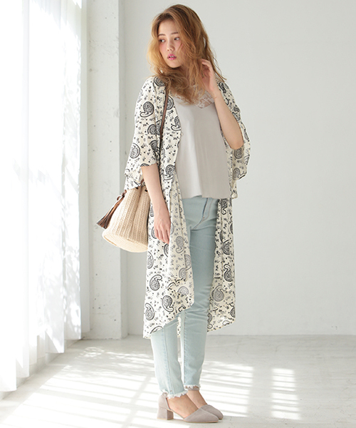 one after another NICE CLAUP（ワンアフターアナザーナイスクラップ）の「タッセル付ショルダーバッグ（ショルダーバッグ・レディース・レッド/ベージュ/ブラック・FREE）」の10枚目の写真