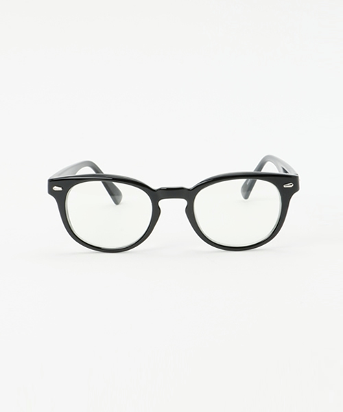 VENCEEXCHANGE（ヴァンスエクスチェンジ）の「クリアーサングラス                      （サングラス・メンズ・ブルー/グリーン/ブラウン/その他29・FREE）」の5枚目の写真