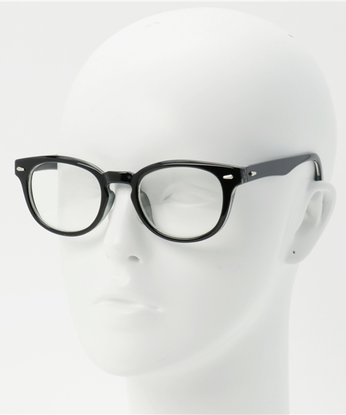 VENCEEXCHANGE（ヴァンスエクスチェンジ）の「クリアーサングラス                      （サングラス・メンズ・ブルー/グリーン/ブラウン/その他29・FREE）」の12枚目の写真