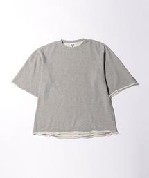 VOTE MAKE NEW CLOTHES | 【別注】 ＜VOTE MAKE NEW CLOTHES＞ WIDE SLV SWEAT/スウェット(スウェット)