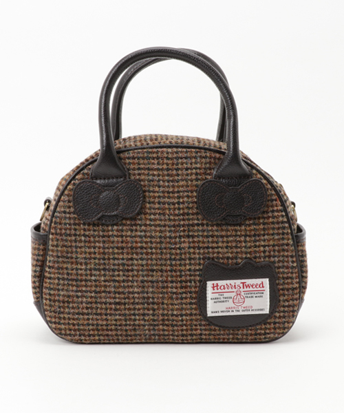 HARRIS TWEED（ハリスツイード）の「ハローキティハリスツイード