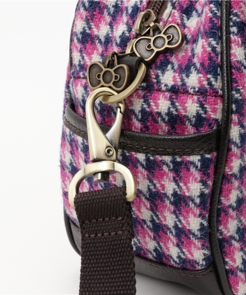 HARRIS TWEED（ハリスツイード）の「ハローキティハリスツイード