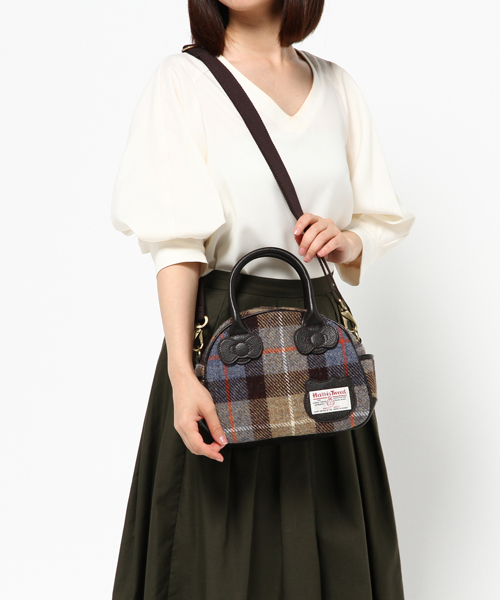 HARRIS TWEED（ハリスツイード）の「ハローキティハリスツイード