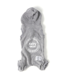 TONE SELECT GOODS（トーンセレクトグッズ）の「【kelty】ロゴオールインワン（ペットウェア）」