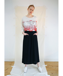 ZUCCa | 【1月先行予約】ダブルボイルツイル(その他パンツ)