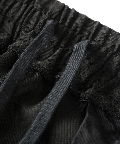 ZUCCa(ズッカ)の「S ダブルボイルツイル(その他パンツ・レディース・ブラック/カーキ・M/S/L size)」の5枚目の写真