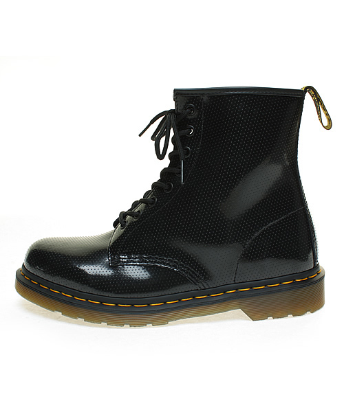 Dr. Martens（ドクターマーチン）の「DrMartens 8EYE BOOT（その他シューズ・メンズ・ブラック/グレー・UK7/UK8/UK9/UK10）」の3枚目の写真